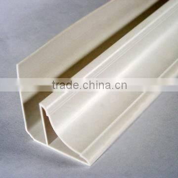 pvc corner tile trim