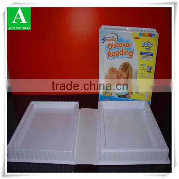 vacuum forming plastic auto parts car roof box