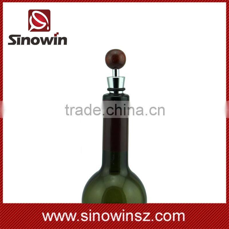 Eco-Friendly Reusable Wine Stopper For Wine
