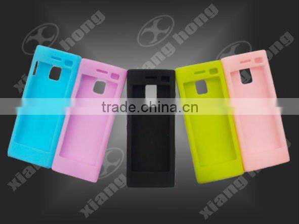 fashion silicone mp3(MP3) case