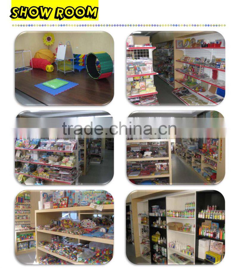 500g Soft Rubber Connecting Round Building Blocks Educational Toys For Kids