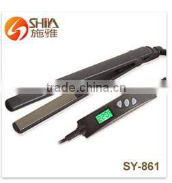 China professional rechargeable hair trimmer adjustable sharpener hair clipper blades 213