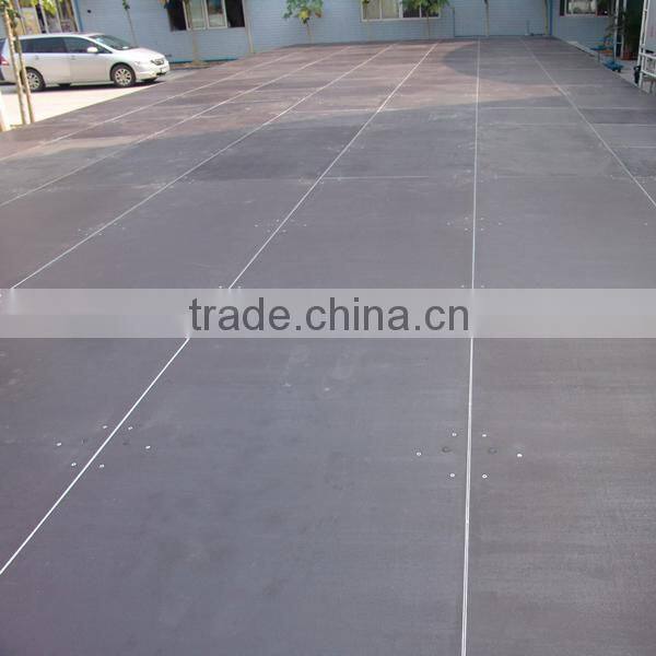 Boutique equipment stage aluminum stage for wedding