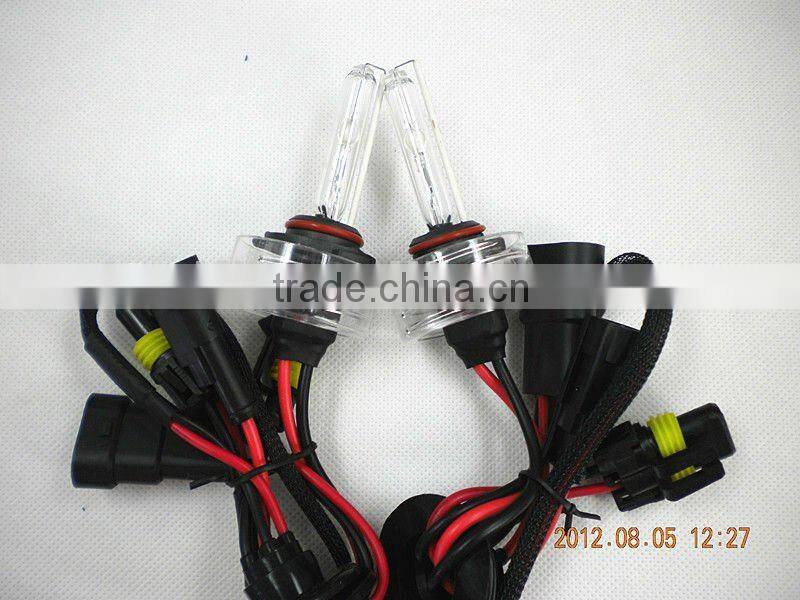 9005/9006 new design xenon hid kit 55w slim ballast