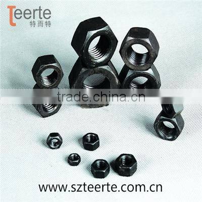 screw for belt buckle and bolts and nuts