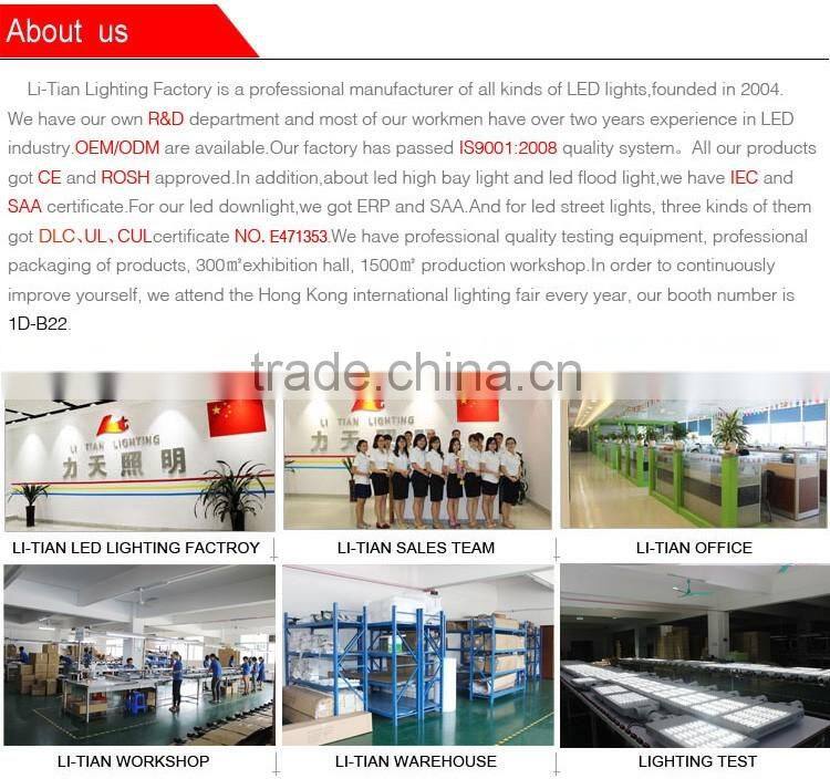 LED Commercial & Industrial Lighting 20W,40W,50W LED Linear High Bay Light