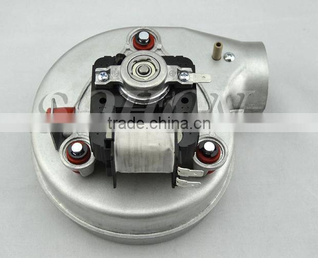 Low noise electric centrifugal mini/small blower