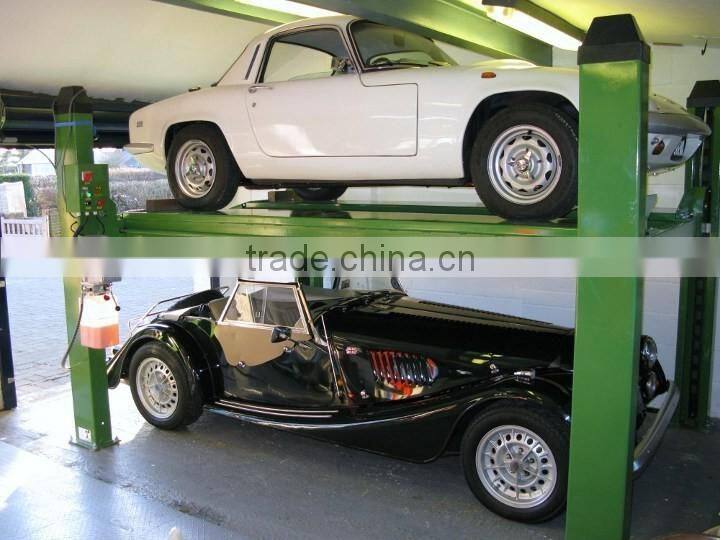China supplier offer CE car lift lift car auto car lifting