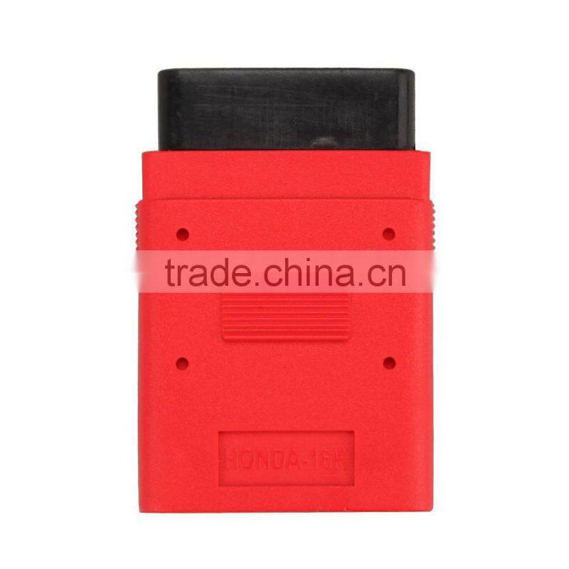 2015 Free software update Online automotive scanner vdm ucandas VDM UCANDAS V3.8 WIFI Diagnostic Tool With for Honda Adapter