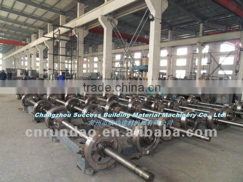 Spinning Machine for Concrete Pile/Pole