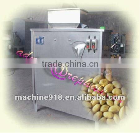 Best and High Efficiency Groundnut Peeling Machine