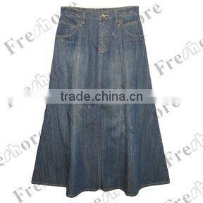 Fashion Brand Lady's Skirt