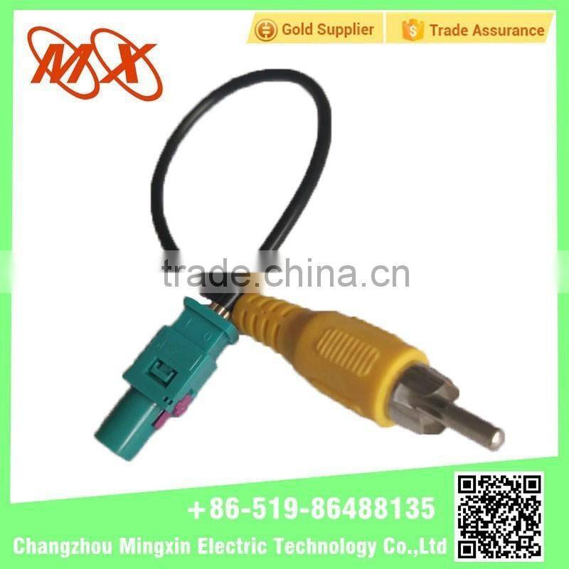 Wholesale price and lowest Male to Female Cable Connector Auto Car Diagnostic cable