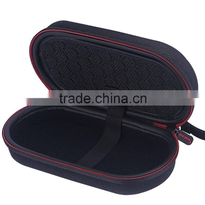 Smatree P100 Traveling and Home Storing Case with Zippered Mesh Pocket for PS Vita , PS Vita Slim and Accessories