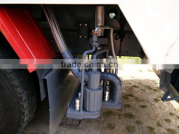 hot hot hot howo 6x4 EURO4 Synchronous pavement surface vehicle truck for sale