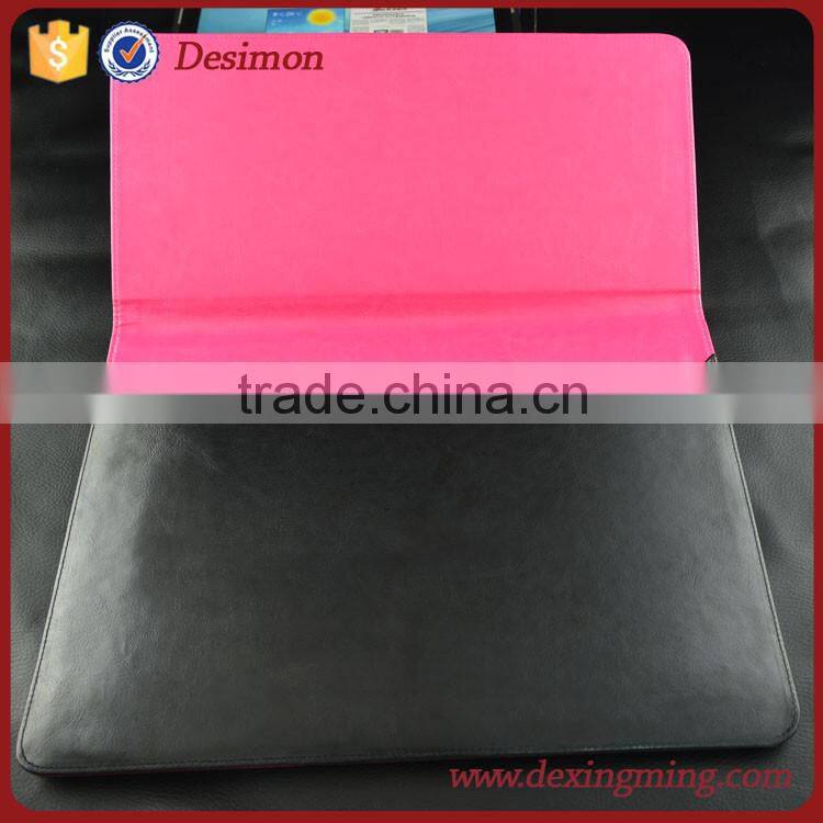 2015 new arrive pu tablet sleeve,custom tablet sleeve tablet sleeve 10.1 inch