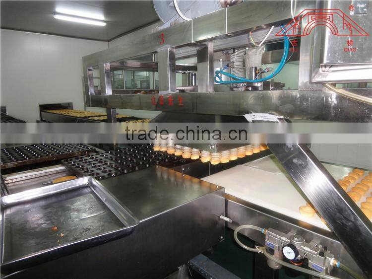 Guqiao Brand Maffin Cake Product Line