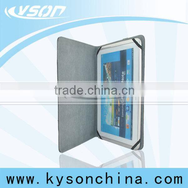 Universal 10' Tablet Protective Case,Triangle Leather Decoration