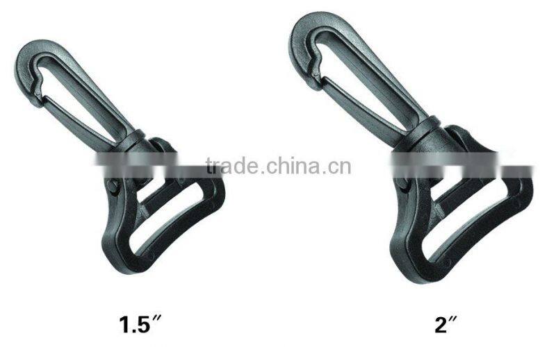 Plastic swivel snap dog hook (HL-B018)
