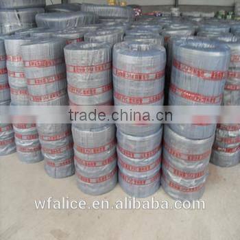 9mm pvc flexible yellow gas hose pipe