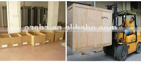 2015 top sale x-ray security baggage scanning machine TS-5030C