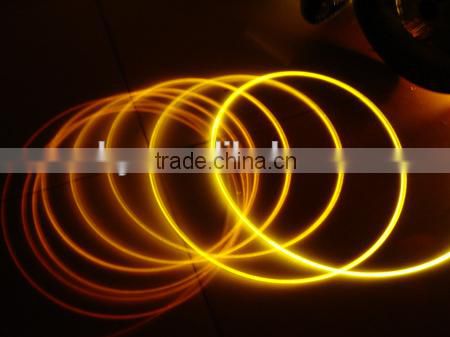 Mini Diameter Side light Fiber plastic optic fiber