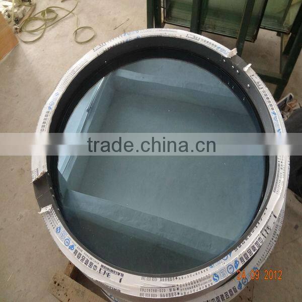 Good quality fixed round window