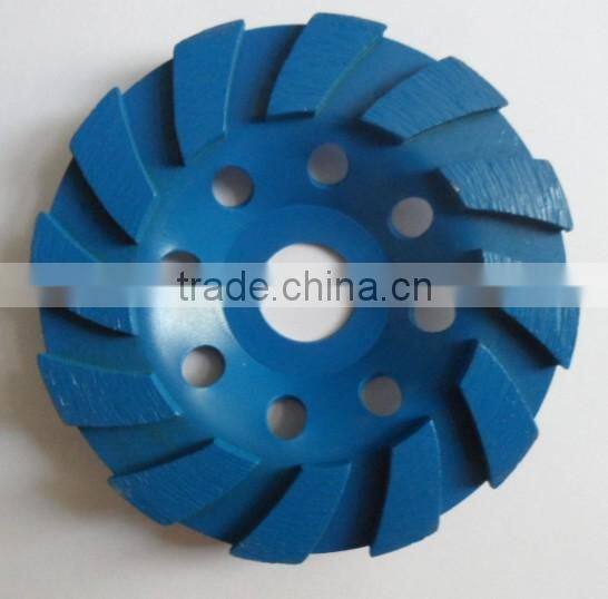 Hot pressed Diamond Grinding Wheel