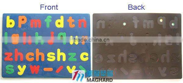 2015 hot selling Magnetic Educational Toys
