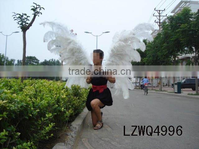 Costume Dance Feather Angel Wing LZWQ5017