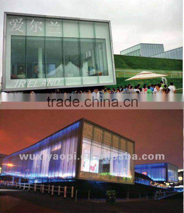 5~22mm different type of glass with high quality