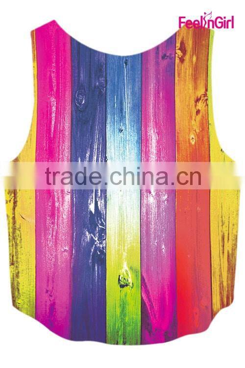 Tank Top Product Type and Adults Age Group Print Tank Top
