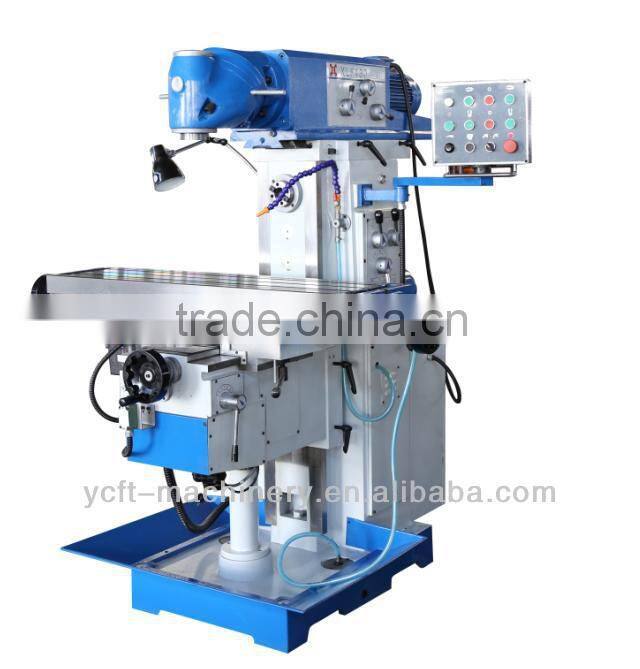 XL6430/XQ6432 Ram Milling Machine