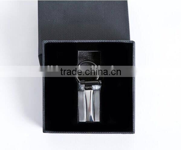 wedding souvenirs high quality 316L stainless steel men jewelry men key ring