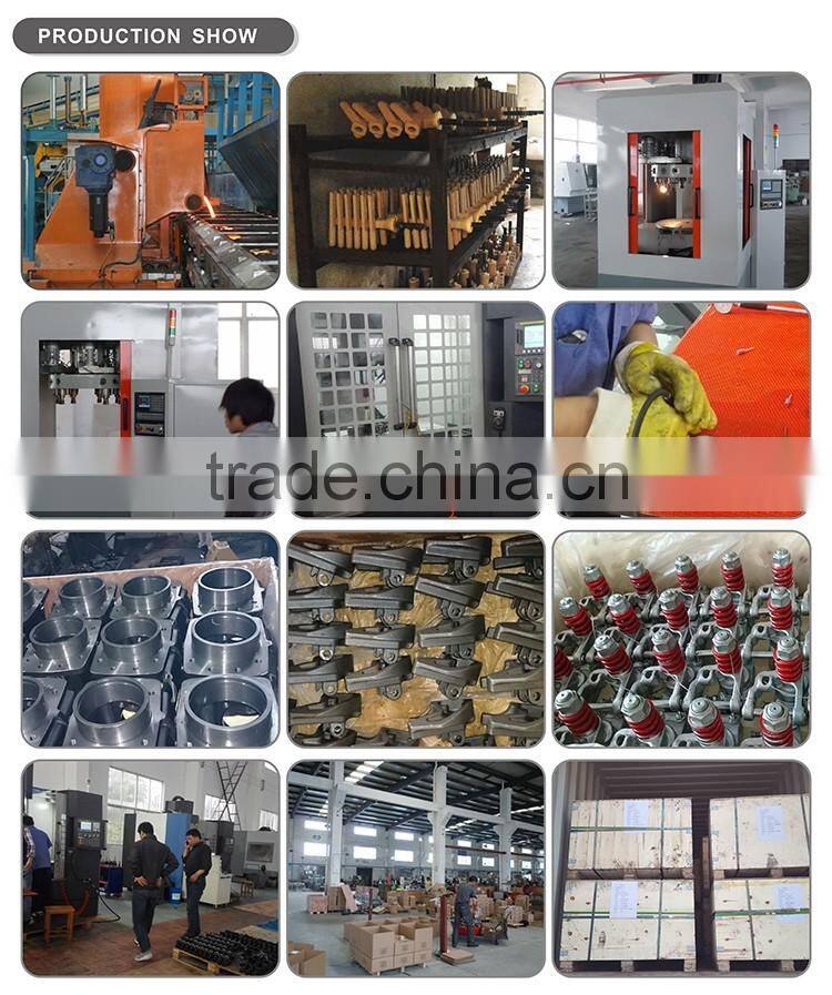 China OEM High Quality Machine Parts Steel Investment Casting