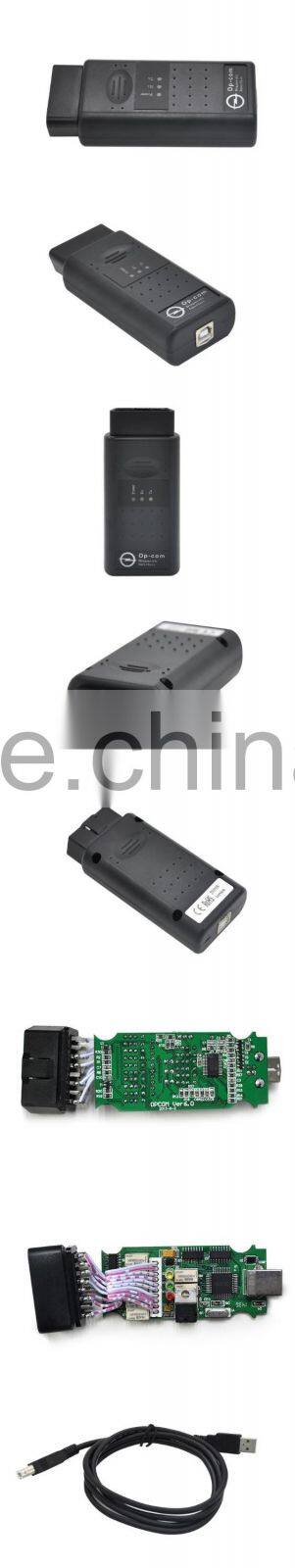 2015 Hot seling opcom v2010 auto diagostic tool for Opel op-com V1.45 High quality super scanner OP com In stock