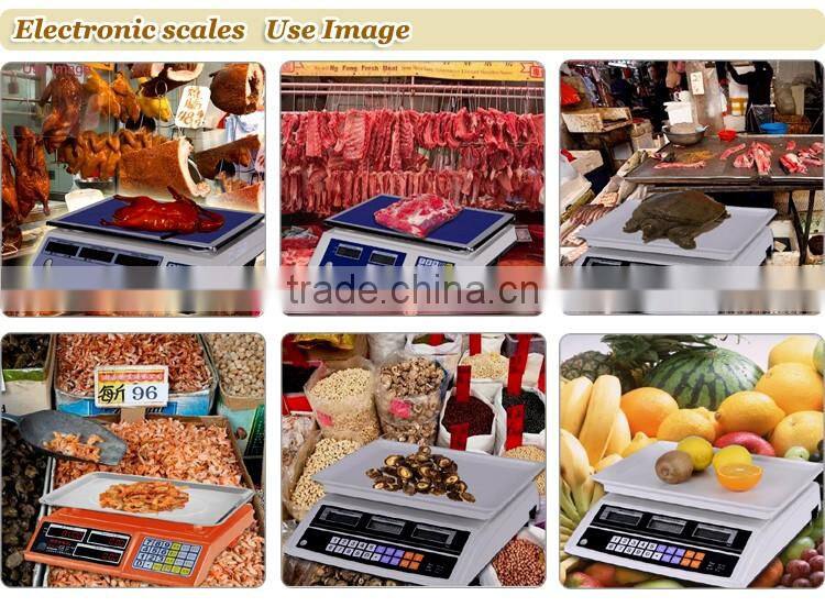 popular 30kg electronic weighing scale