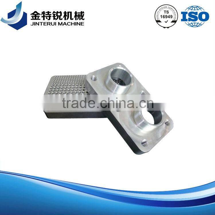 China CNC machining household cleaning product parts