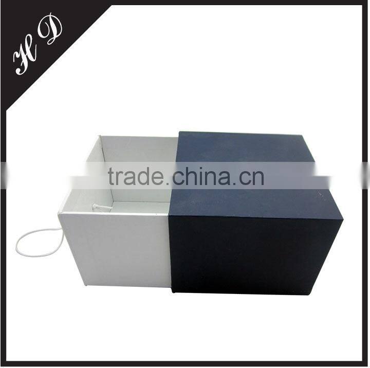 2015 New Necktie Drawer Type Gift Box