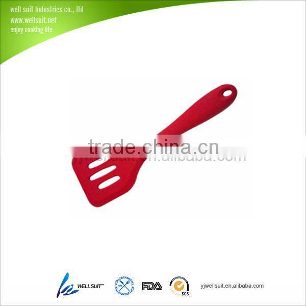 Good quality personalized silicone mixing spoon