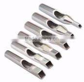 FT Stainless Steel Tattoo Tips for Tattoo Machines & Tattoo Needles / High Quality