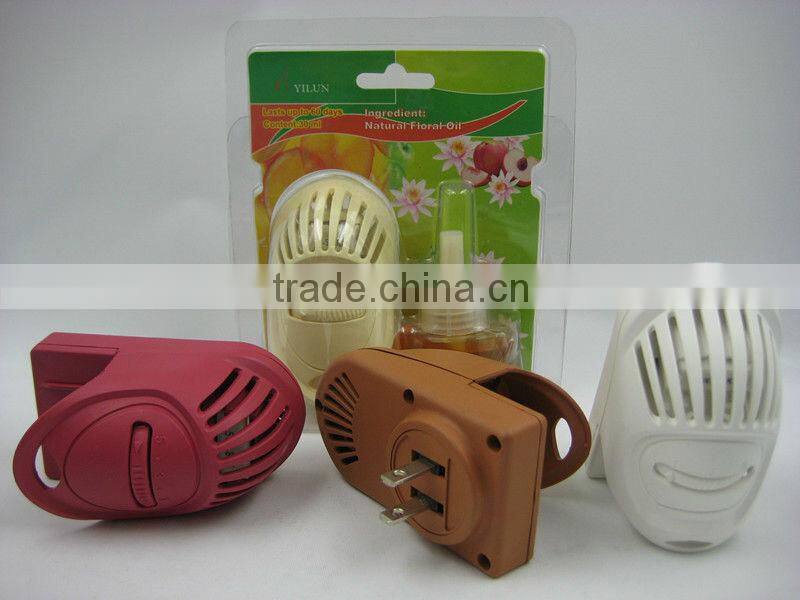 Electric room air freshener