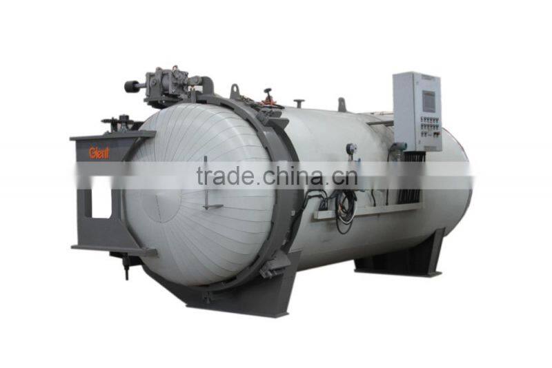 Medical Waste Treatment System for Large Capacity Design-MWS800(Capacity:800kg/cycle; 10t/day)