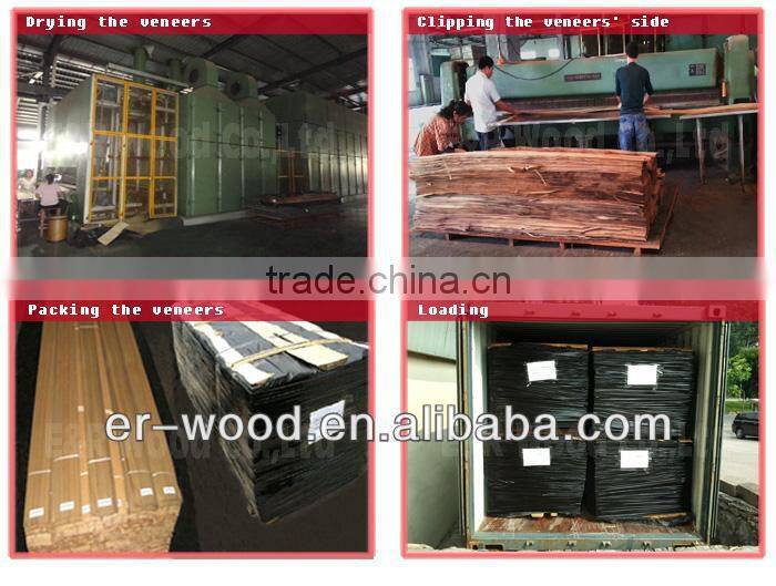 hot sale sliced cut teak veneer for plywood/mdf/door/furniture