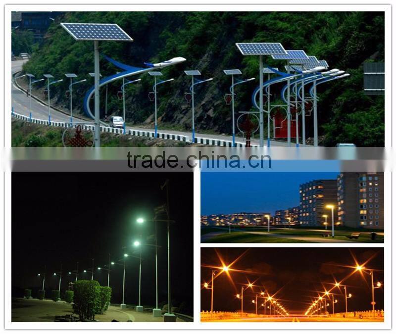 high lumen 80w led street light fittings housing ip65 with cob leds die casting aluminum outdoor road lighting project preferred