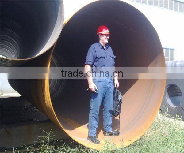 Top grade best sell dn700 steel tubes