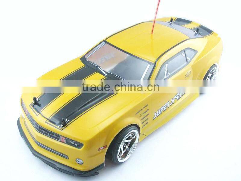 1/10 Scale High Speed 4WD Plastic RC Drift Car