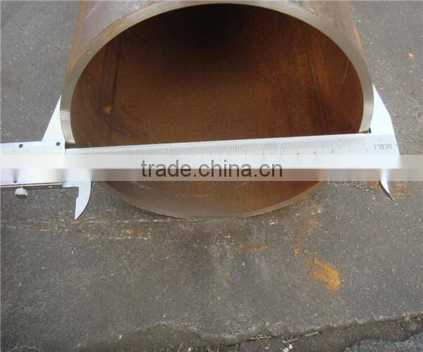 Newest creative carbon steel tube lamps