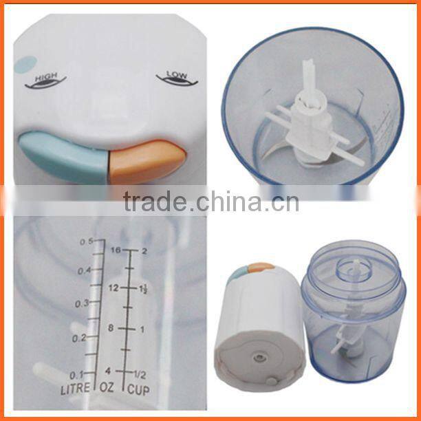 Kitchen tools food processor/electric food chopper/multi-function food processor