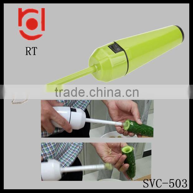 Vegetable Corer Fruit & Vegetable Tools Type and Plasticl Vegetable Corer